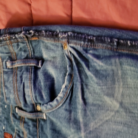 Jalate cropped jeans size 14 - Picture 4 of 8